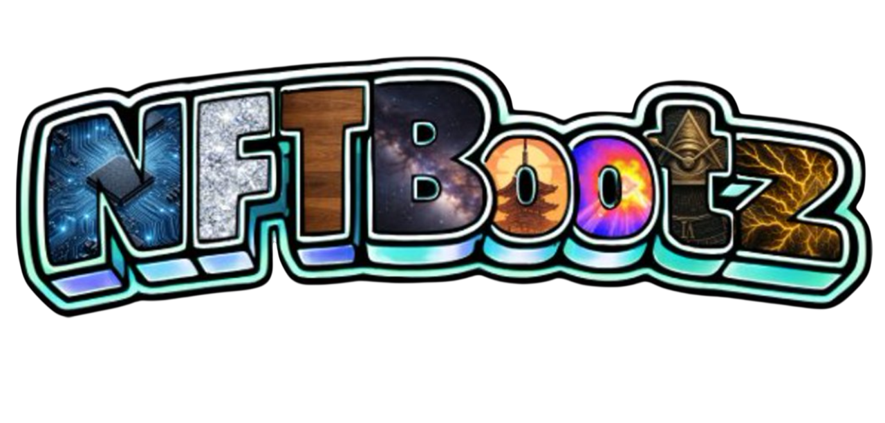 NFTBootz logo