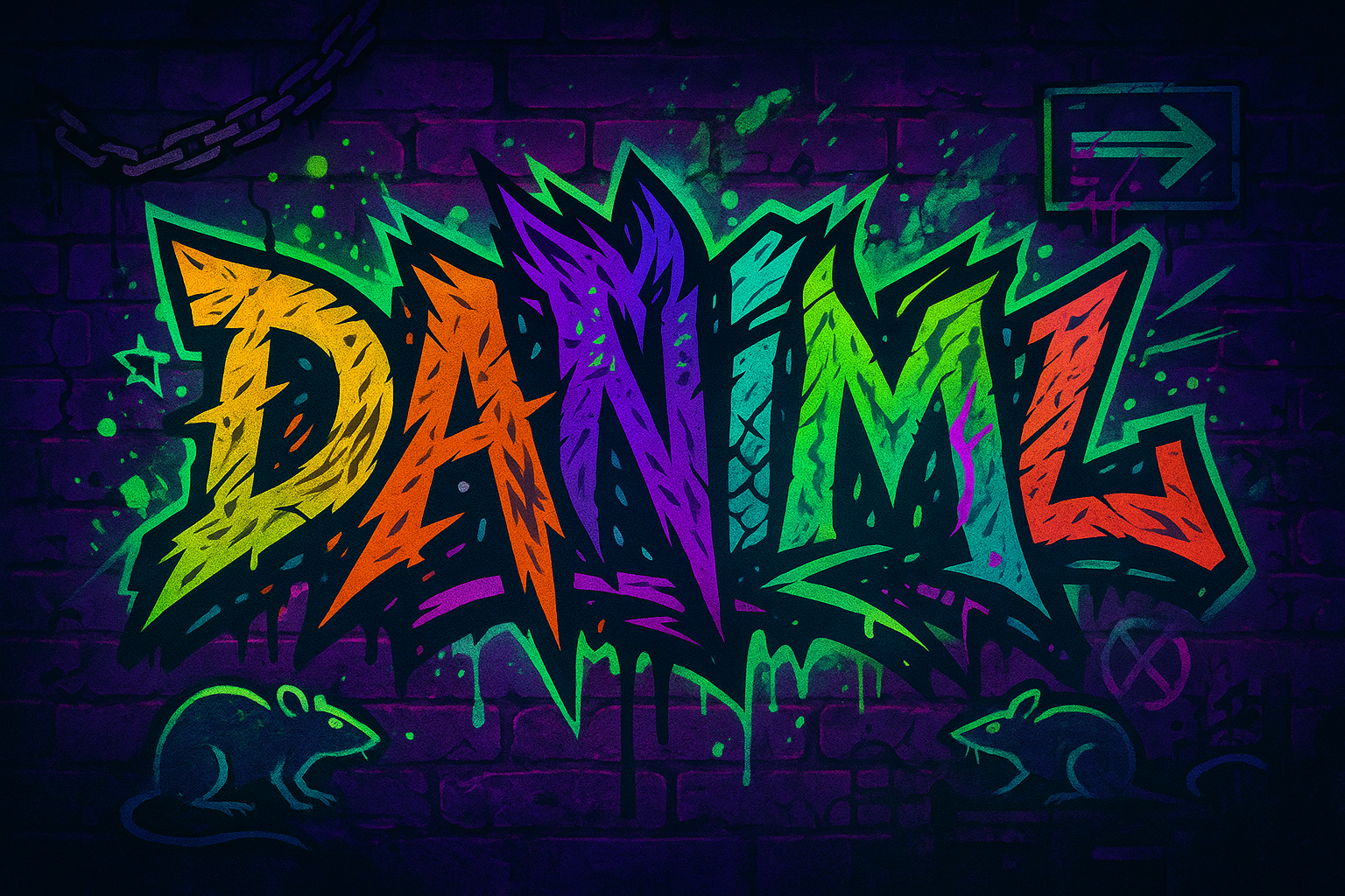 DANIML Banner